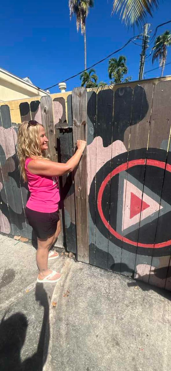 Foto della caccia al tesoro Key West Downtown Scavenger Hunt