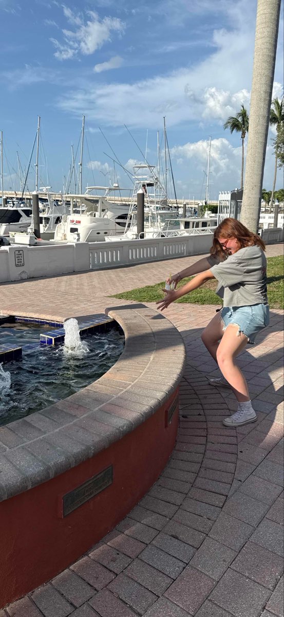 Palmetto Scavenger Hunt scavenger hunt photos