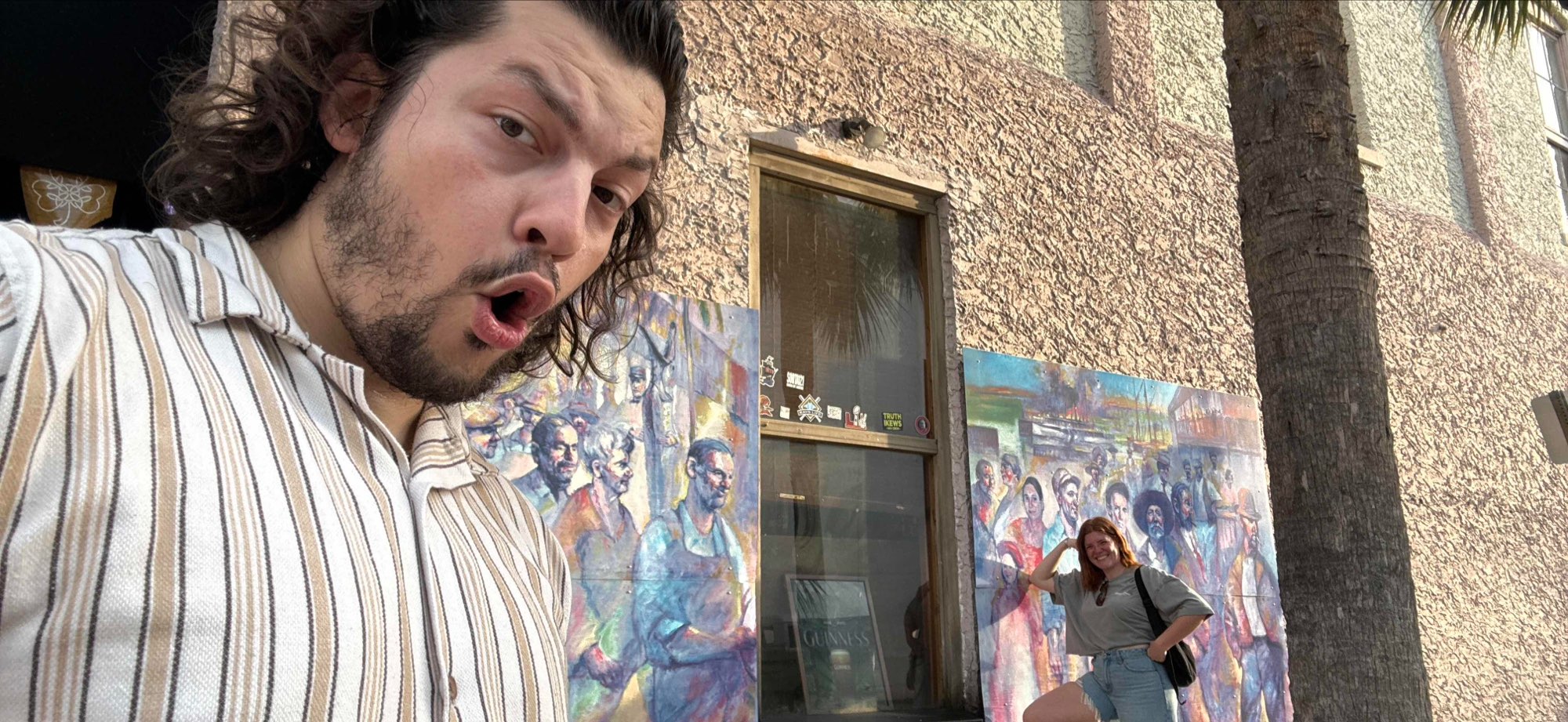 Palmetto Scavenger Hunt scavenger hunt photos