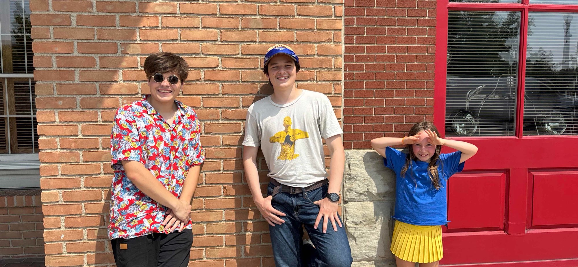 New Bremen Scavenger Hunt scavenger hunt photos