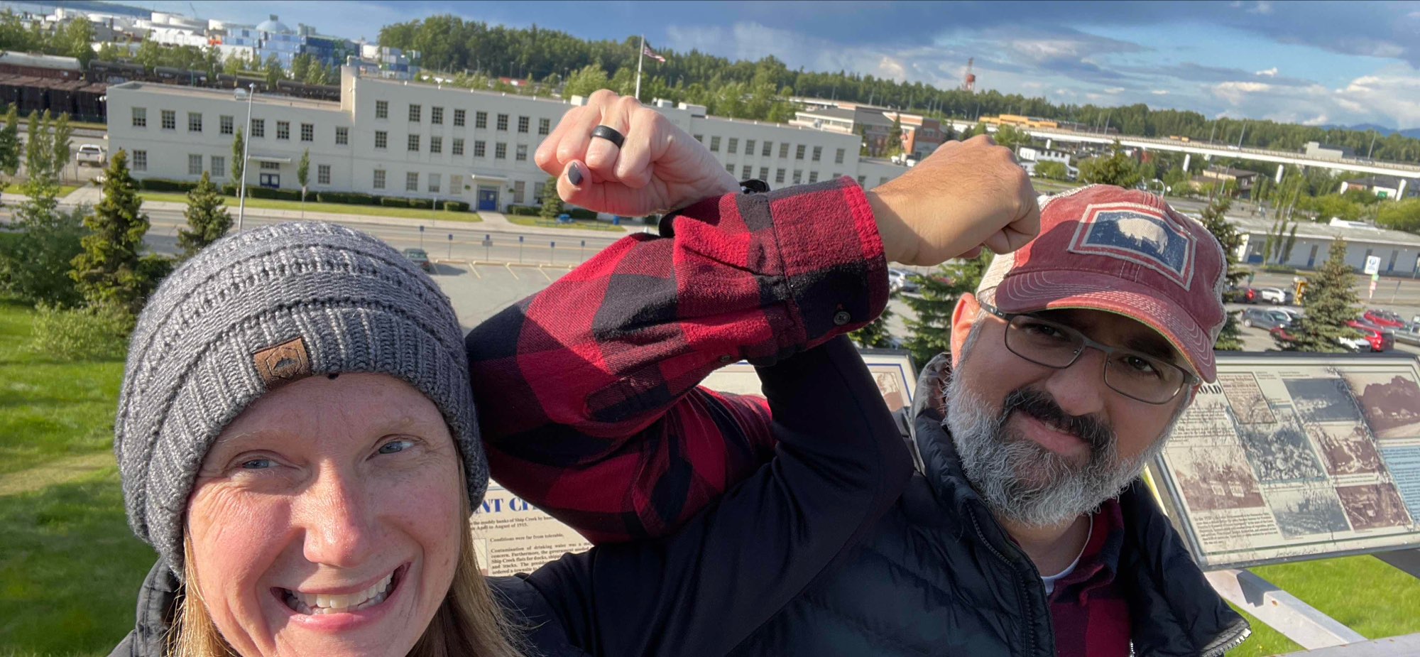 team building scavenger hunt