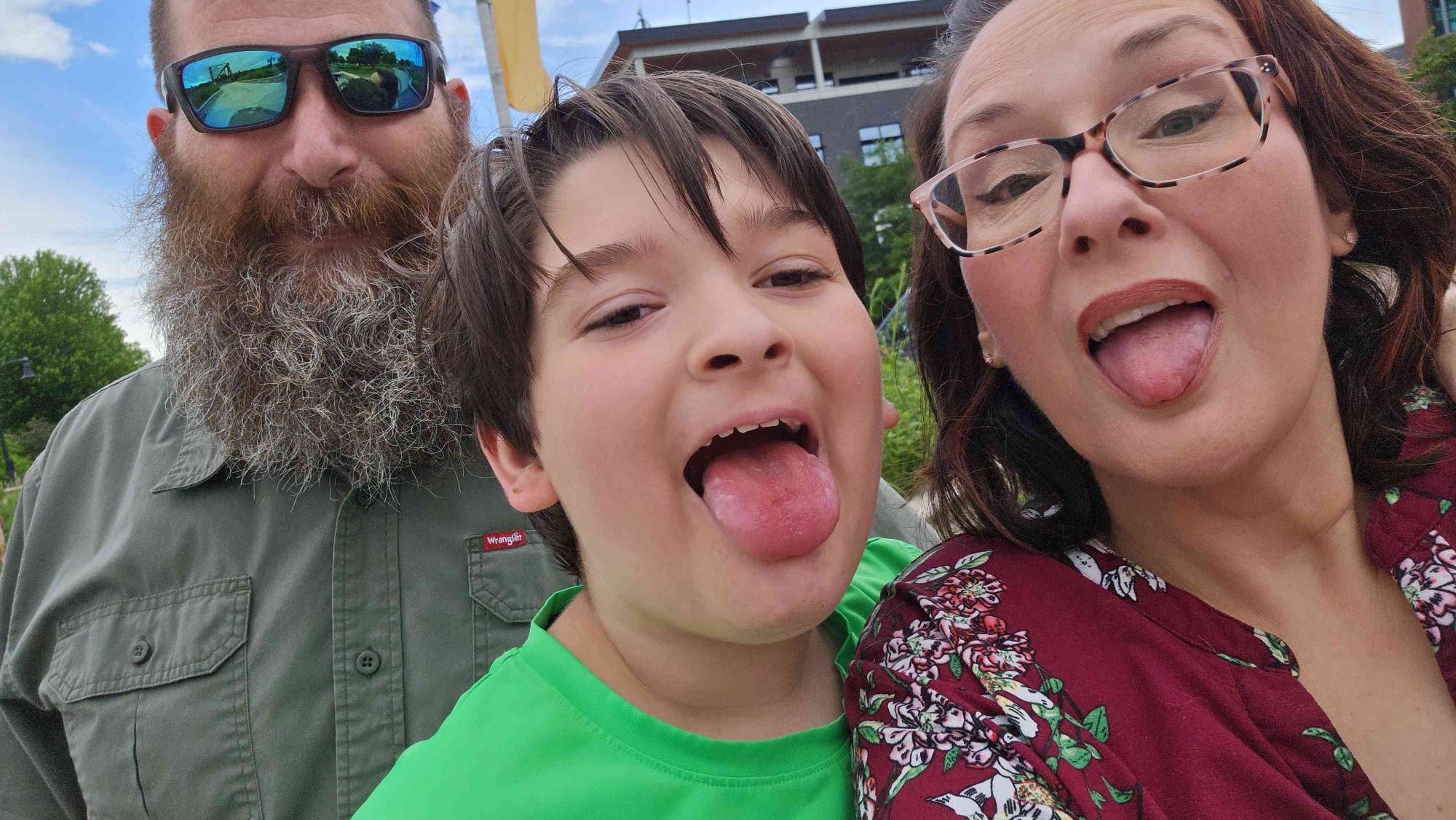 صور البحث عن الكنز في أو كلير