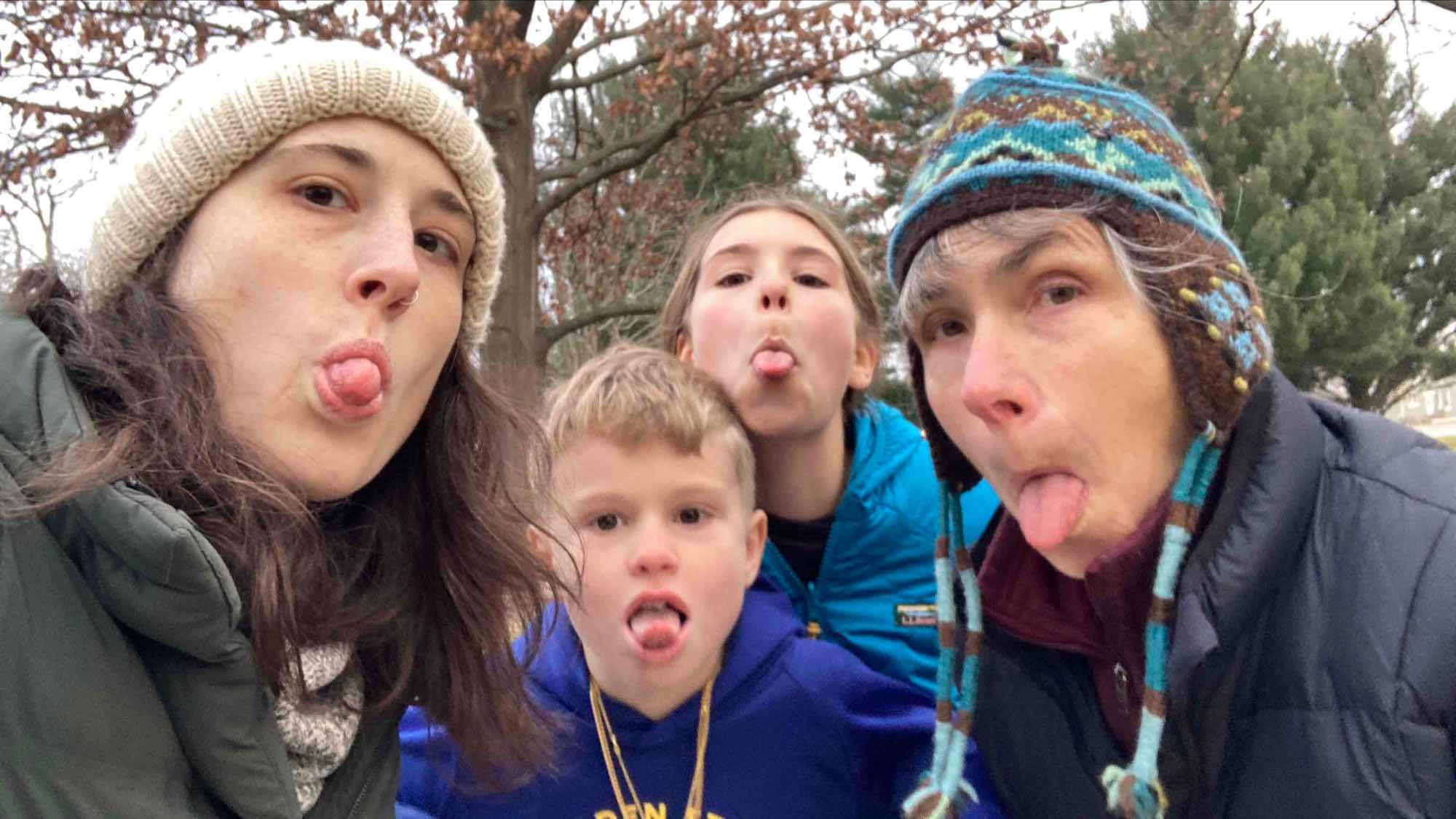 Champaign Scavenger Hunt scavenger hunt photos