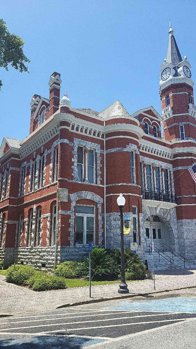 صور سفاري برونزويك جورجيا