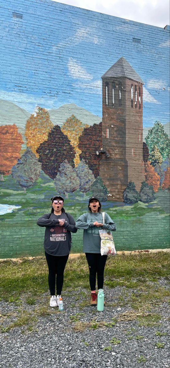 Fotos de la búsqueda del tesoro de Luray