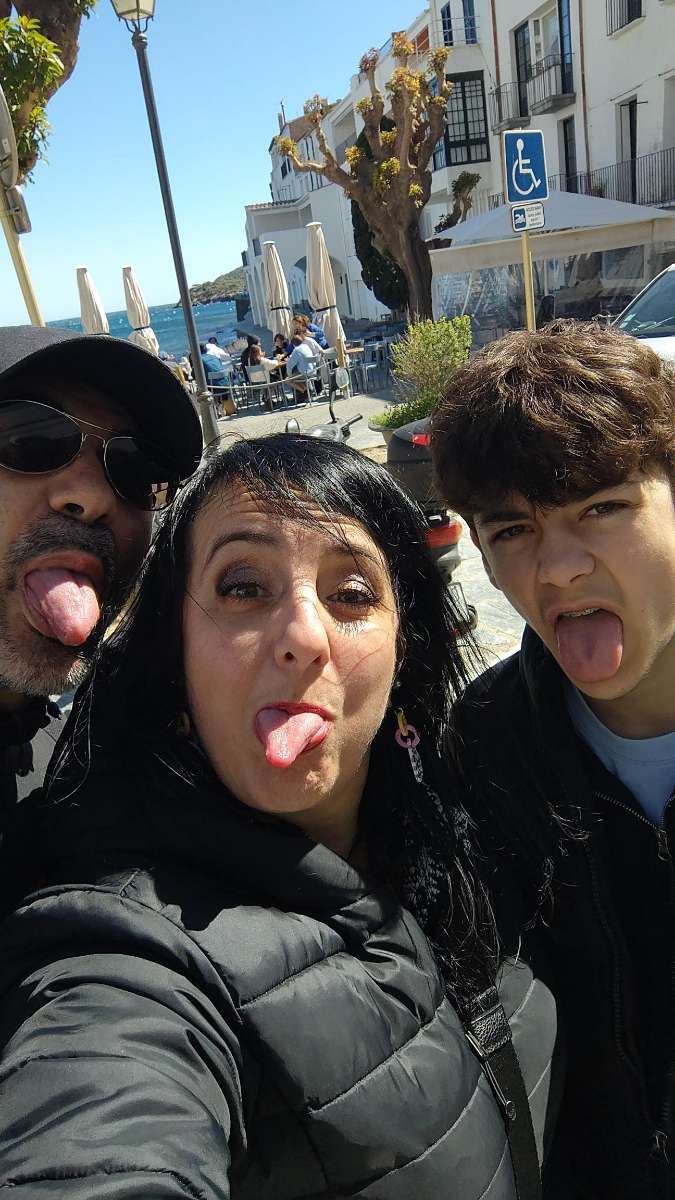 Foton från Skattjakt i Cadaqués