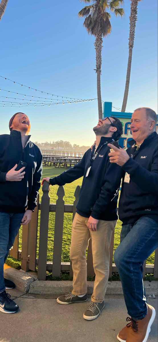 Fotos de la Búsqueda del Tesoro del Centro de Santa Cruz