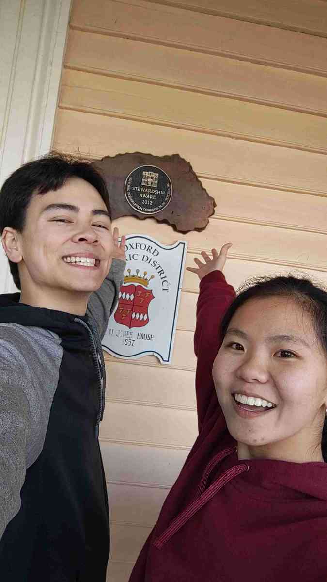 Oxford North Carolina Scavenger Hunt scavenger hunt photos