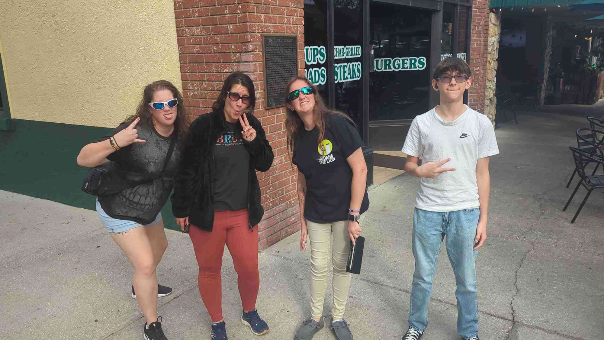 Inverness Florida Scavenger Hunt scavenger hunt photos