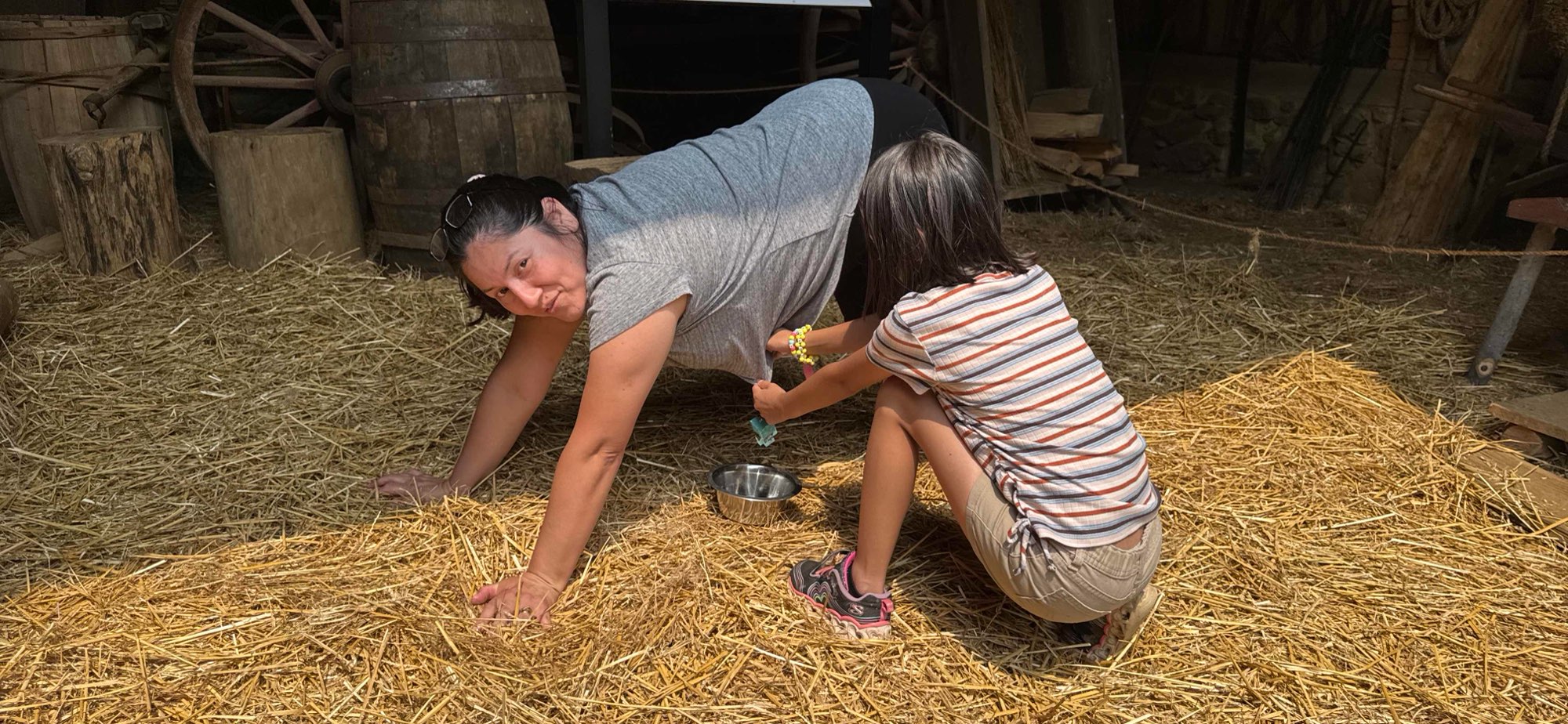 Winston-Salem Scavenger Hunt scavenger hunt photos