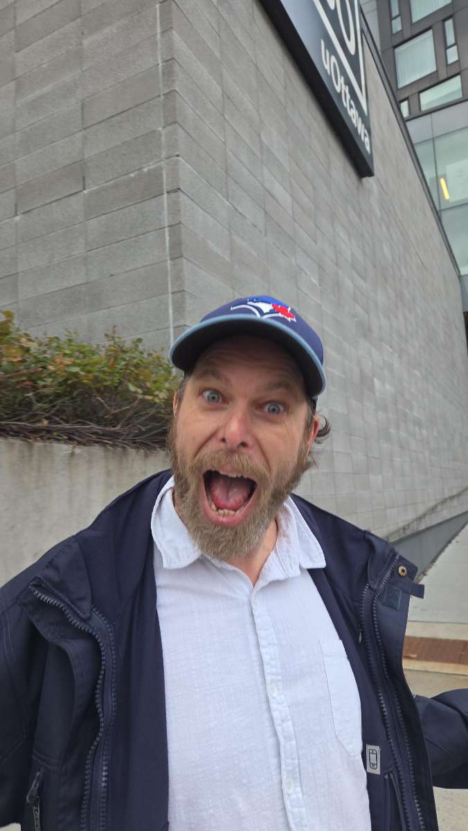 Ottawa Ontario Ghost Tour scavenger hunt photos