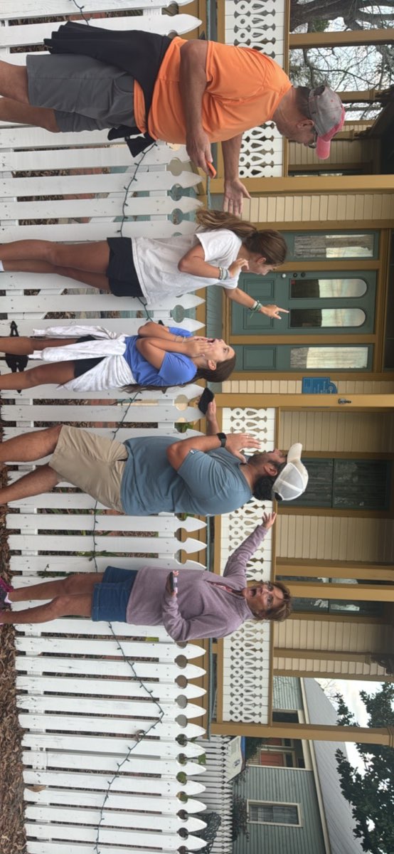 Pensacola Downtown Scavenger Hunt scavenger hunt photos