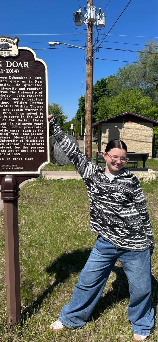 New Richmond Wisconsin Scavenger Hunt scavenger hunt photos