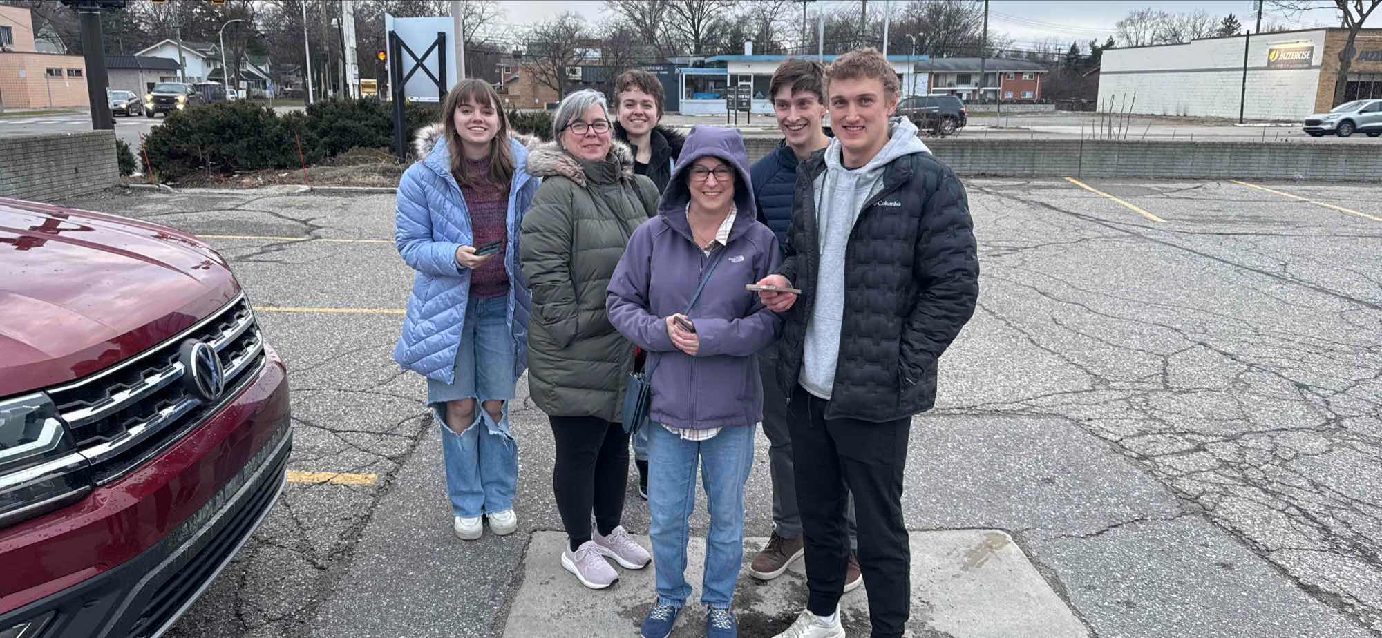 Royal Oak Scavenger Hunt scavenger hunt photos