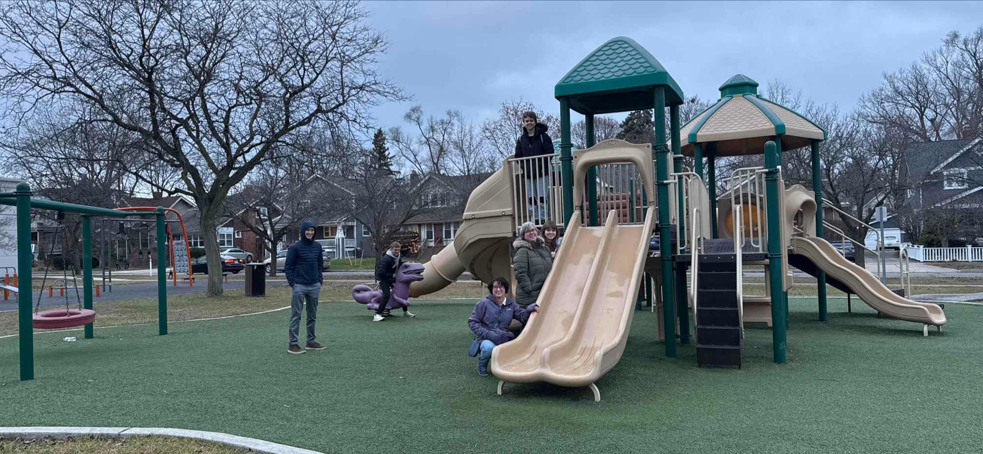 Royal Oak Scavenger Hunt scavenger hunt photos