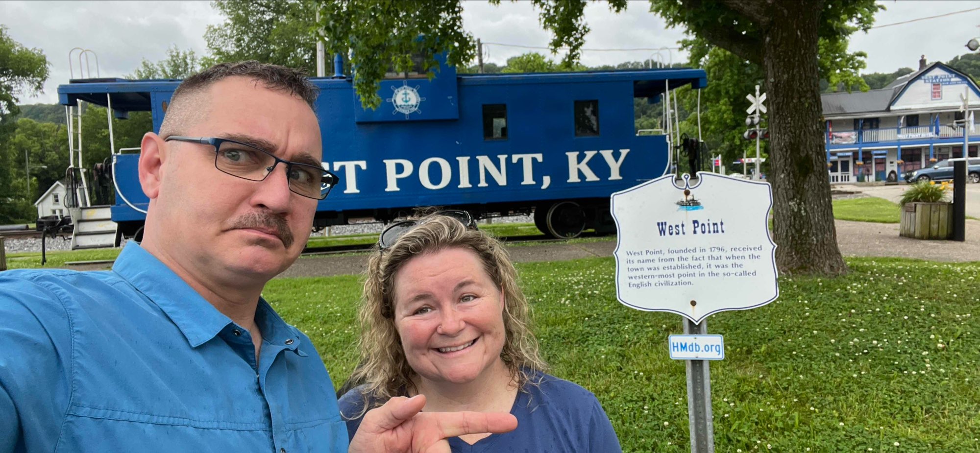 West Point Kentucky Scavenger Hunt scavenger hunt photos