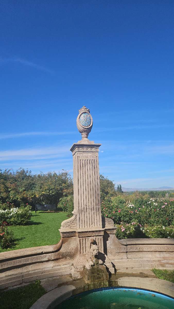 Fotky z
lovu pokladu v
Littletonu, Colorado