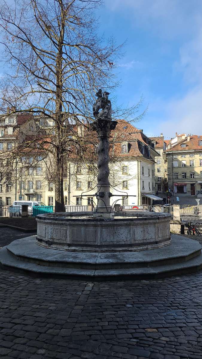 Fribourg Scavenger Hunt billeder fra skattejagt