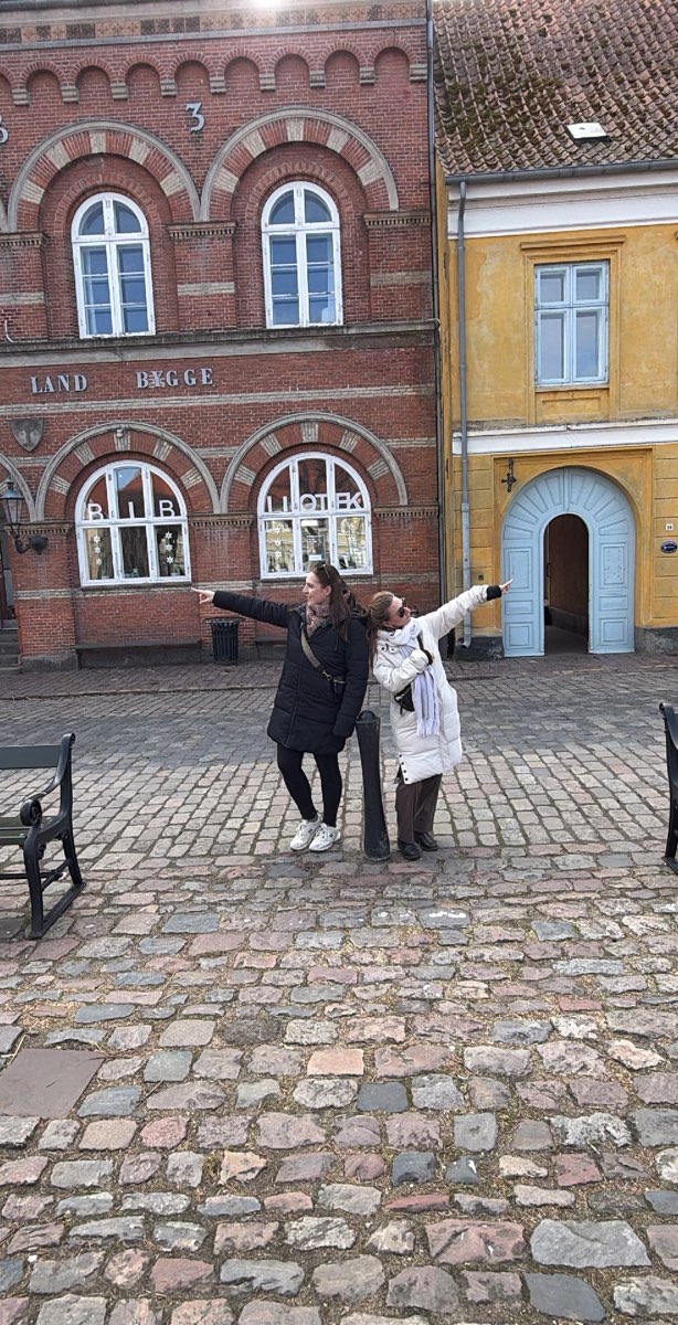 Foto's van de Scavenger Hunt Aeroskobing