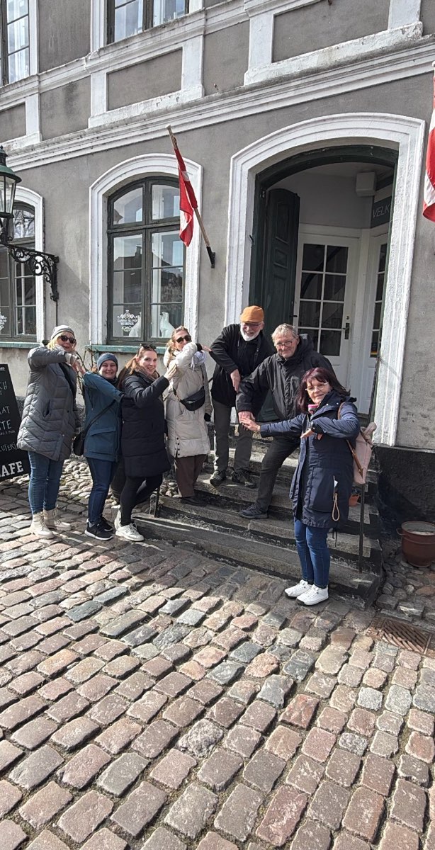 Foto's van de Scavenger Hunt Aeroskobing