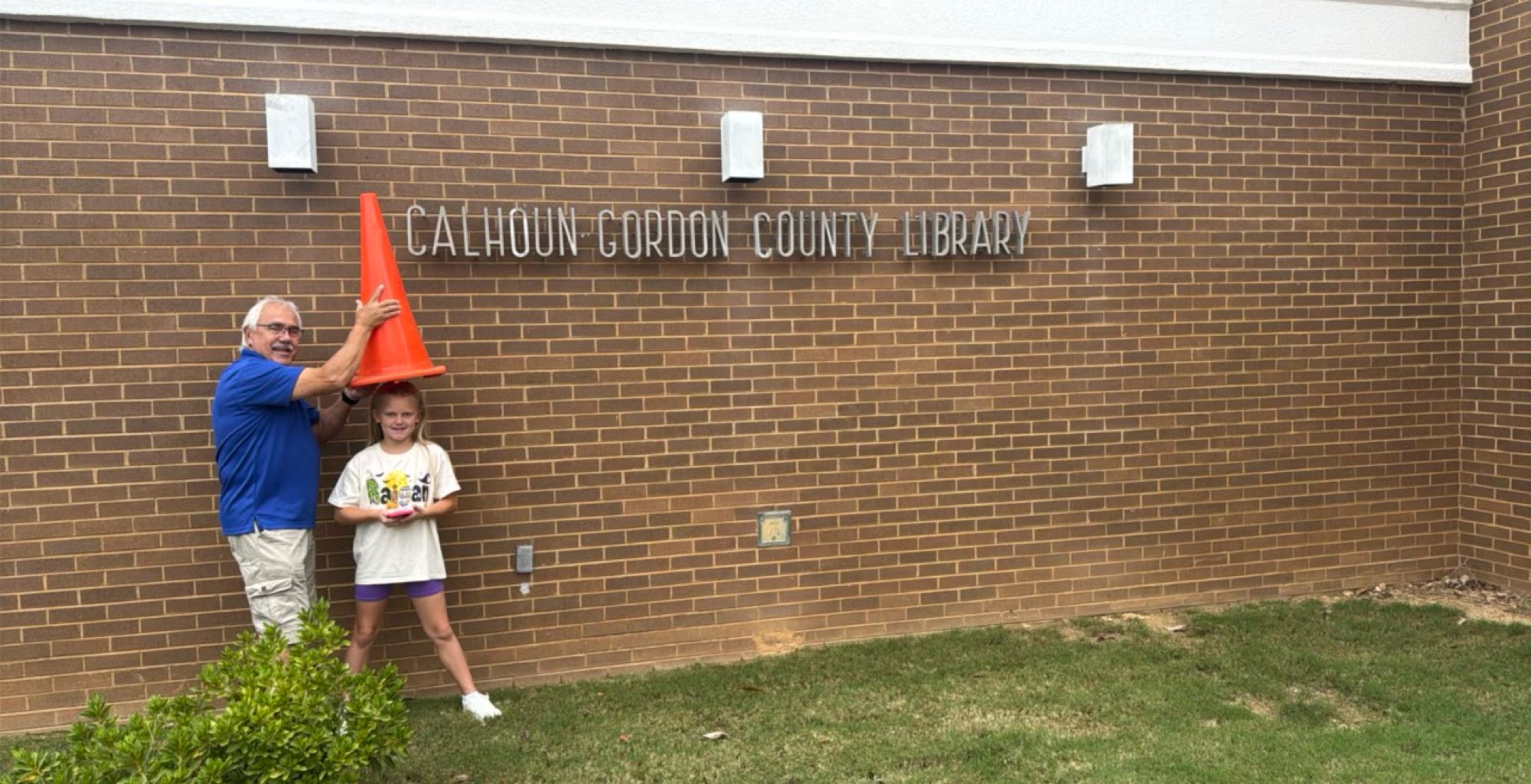 Calhoun Scavenger Hunt scavenger hunt photos