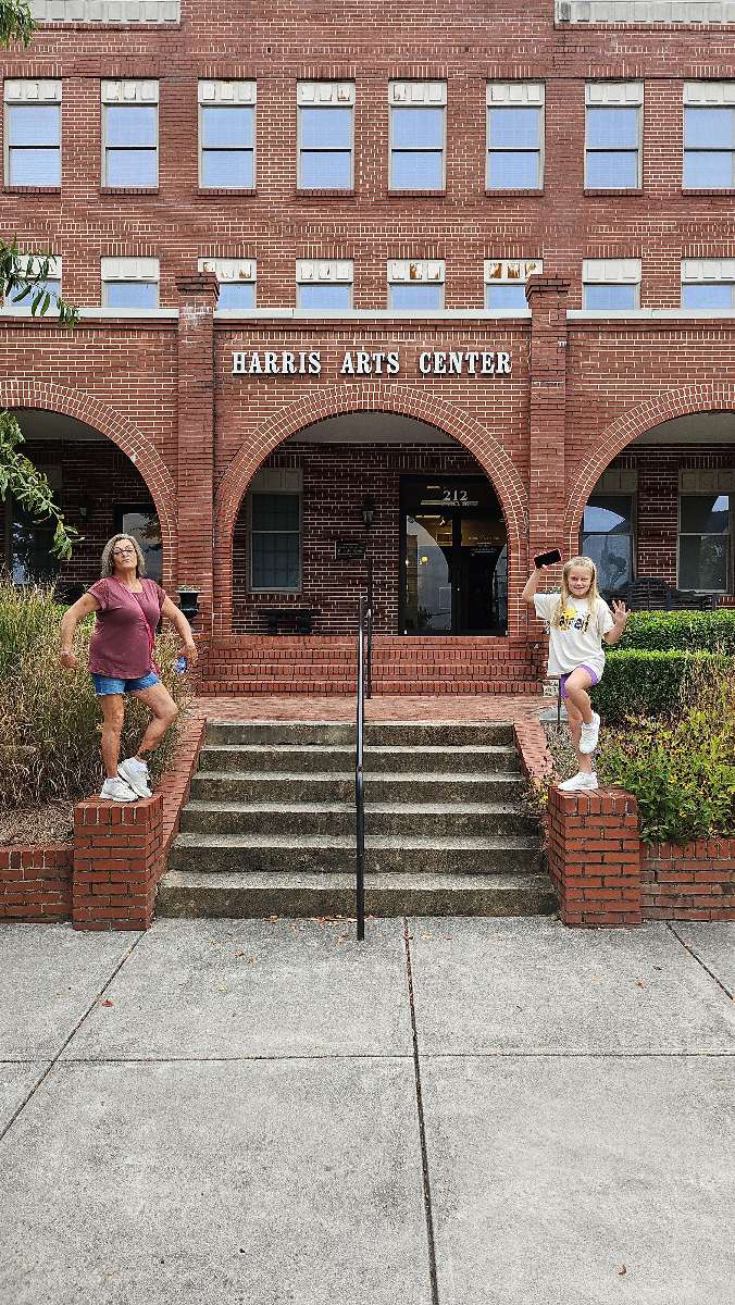 Calhoun Scavenger Hunt scavenger hunt photos