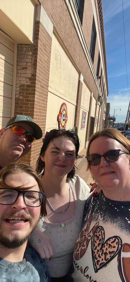 Oklahoma City Downtown Scavenger Hunt scavenger hunt photos