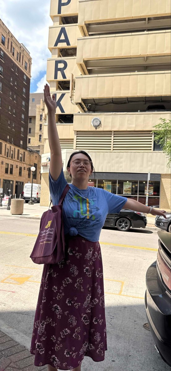 Saint Paul Downtown Scavenger Hunt scavenger hunt photos