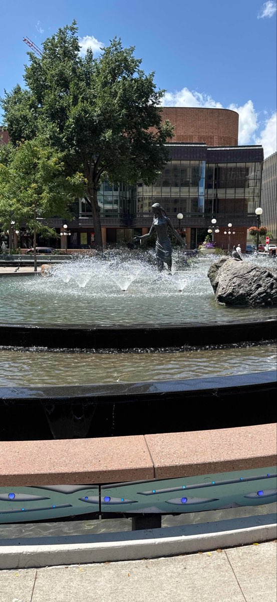 Saint Paul Downtown Scavenger Hunt scavenger hunt photos