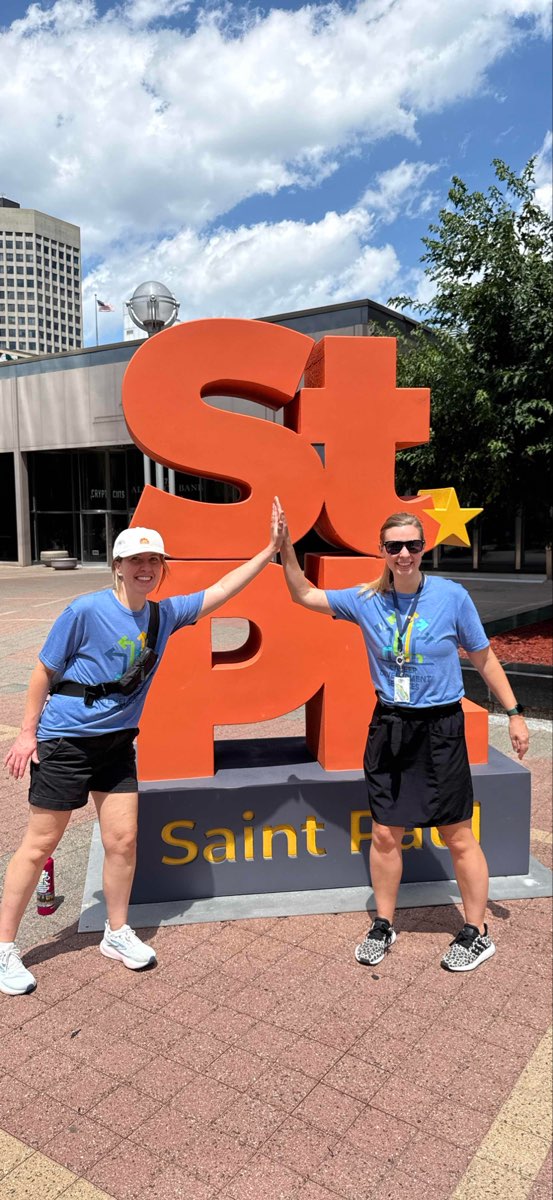 Saint Paul Downtown Scavenger Hunt scavenger hunt photos