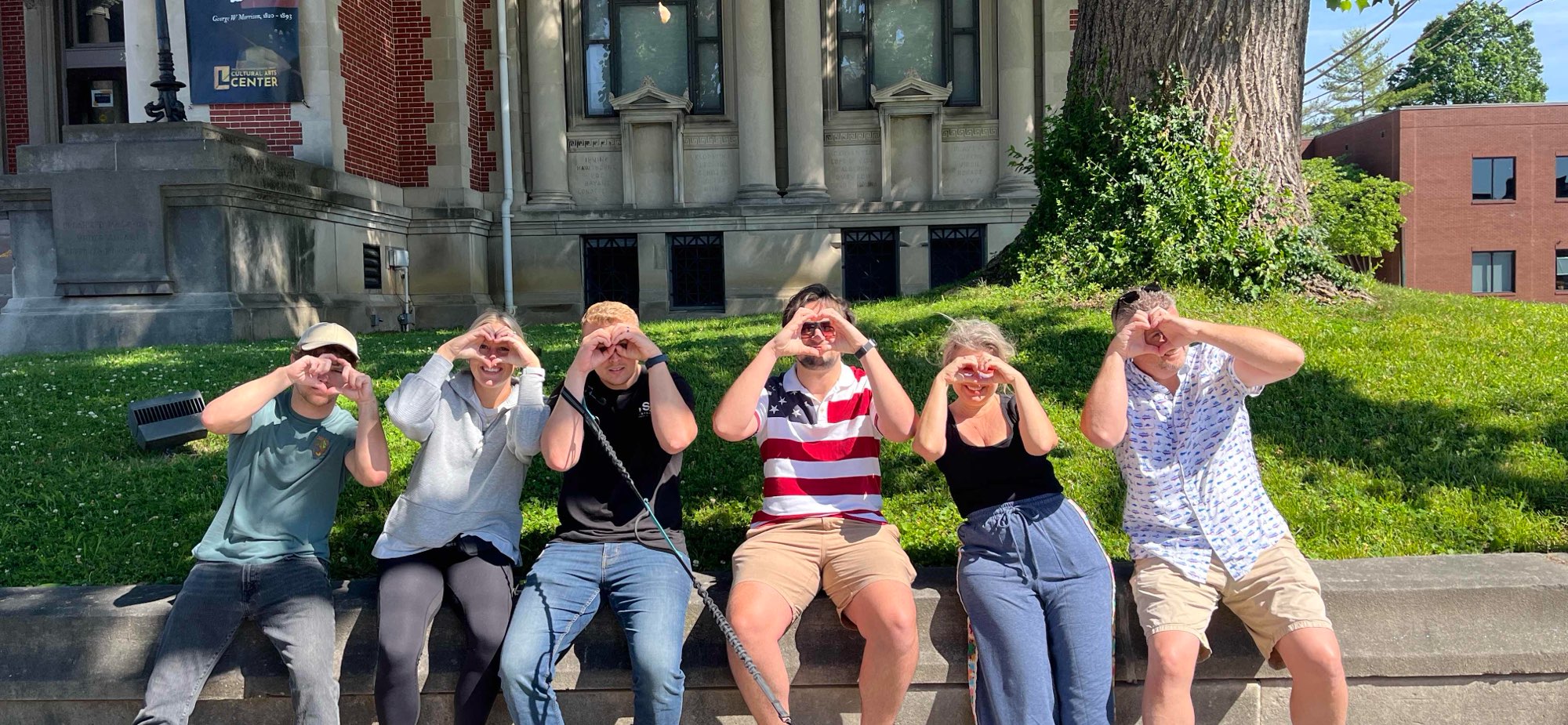 New Albany Scavenger Hunt scavenger hunt photos