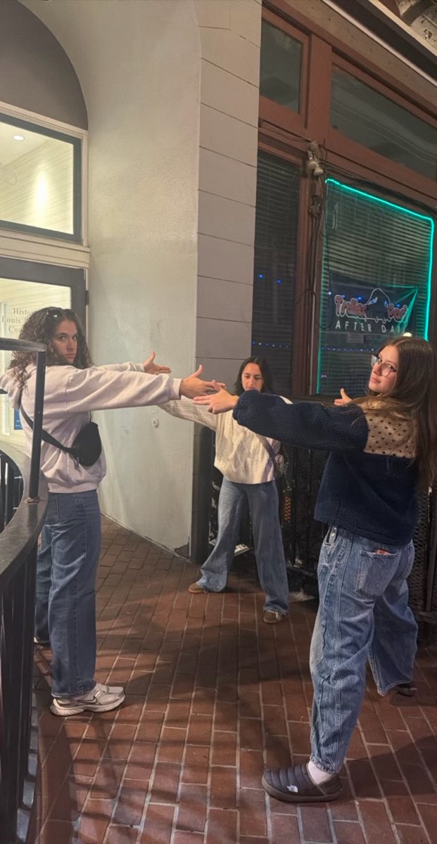 Foton fr&aring;n Gaslamp Quarter Scavenger Hunt scavenger hunt