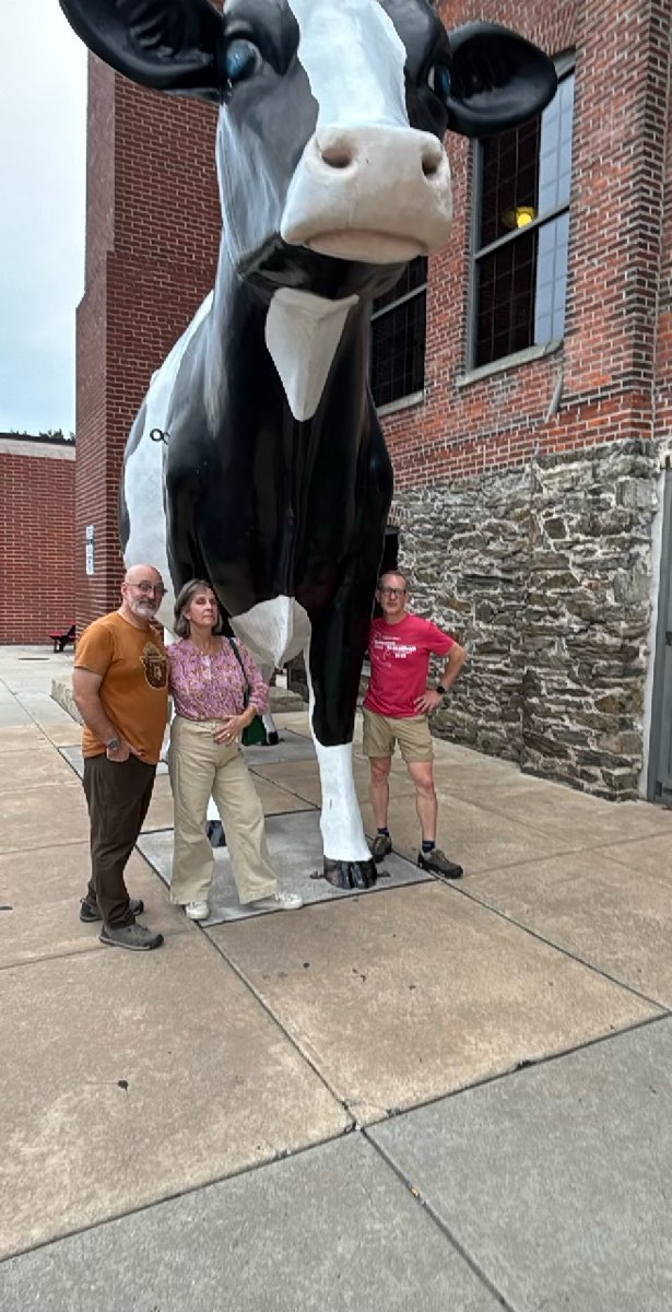 Photos de la chasse au trésor de Columbia, Pennsylvanie