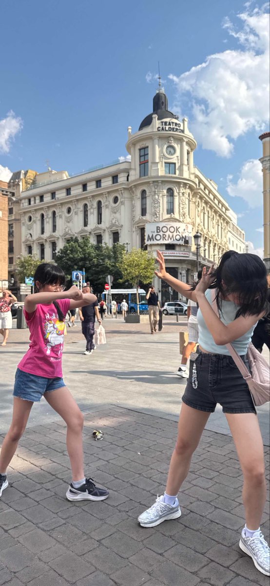 Madrid Scavenger Hunt scavenger hunt photos