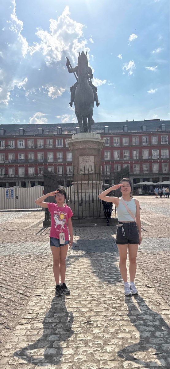 Madrid Scavenger Hunt scavenger hunt photos