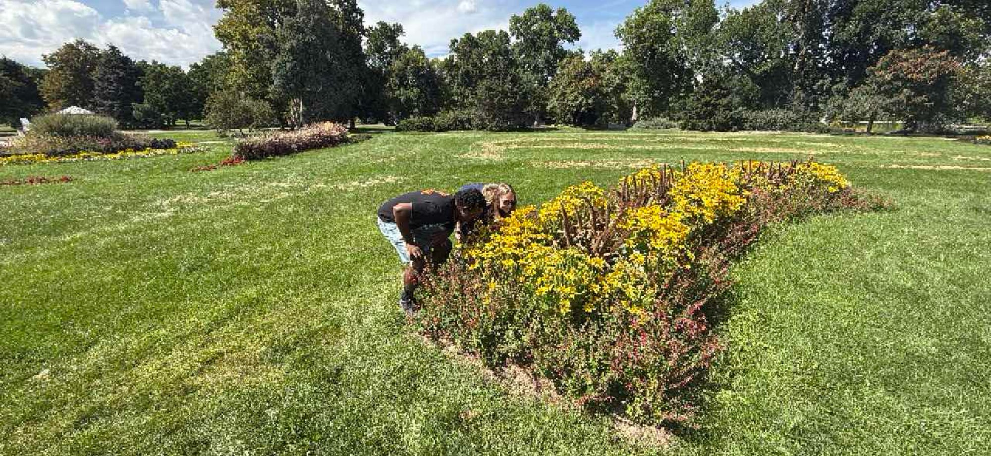 デンバー・ダウンタウン・スカベンジャーハントのスカベンジャーハント写真