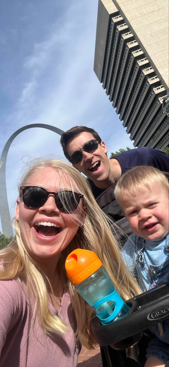 Saint Louis Scavenger Hunt scavenger hunt photos