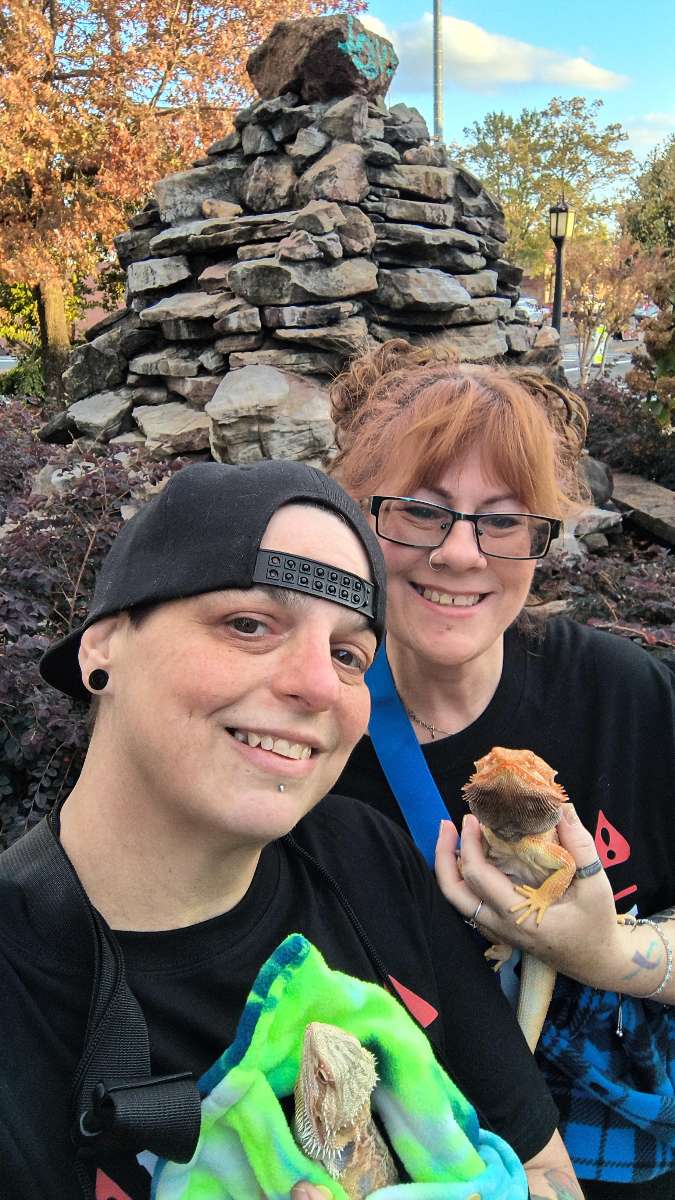 Benton Scavenger Hunt scavenger hunt photos