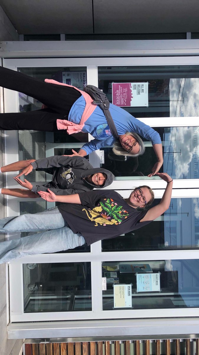 Pittsburgh Ghost Tour scavenger hunt photos