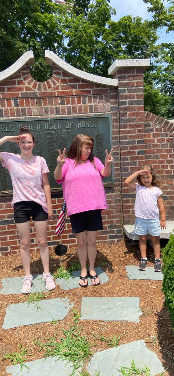 Foxborough Scavenger Hunt scavenger hunt photos