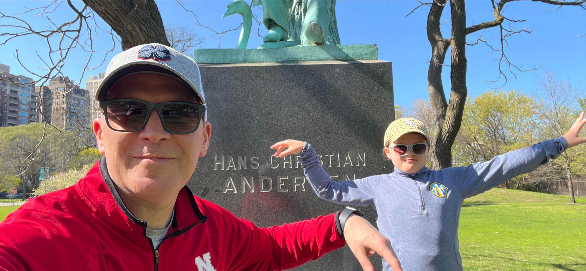 Фотографии с квеста Magnificent Mile Scavenger Hunt