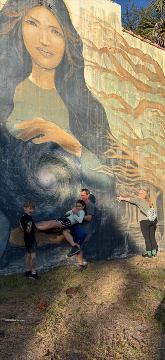 Zdj&eogon;cia z Gry Miejskiej Gainesville Florida