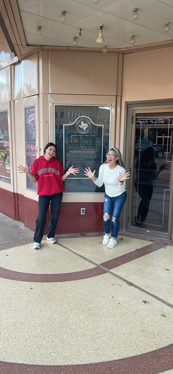 Fotos da ca&ccedil;a ao tesouro de Wichita Falls