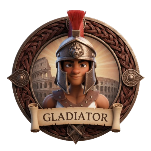 Finisher badge