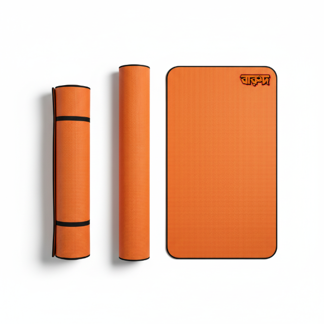 BAROOD Yoga Mat - Ignite