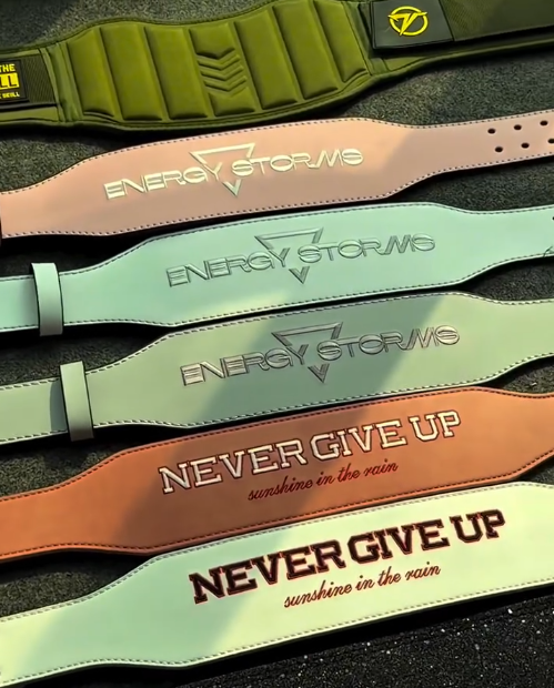 Powerlifting Belt