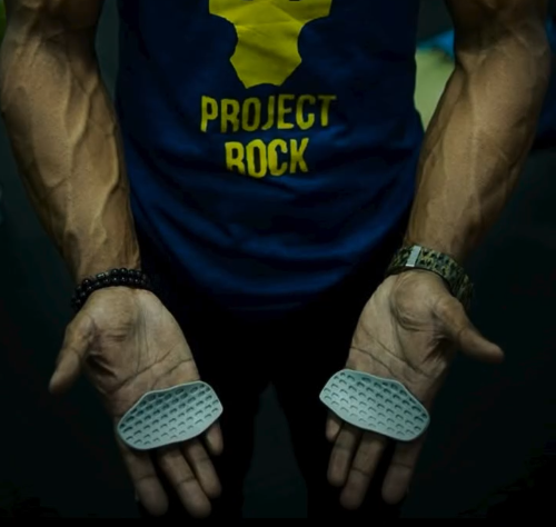 Weightlifting Grip