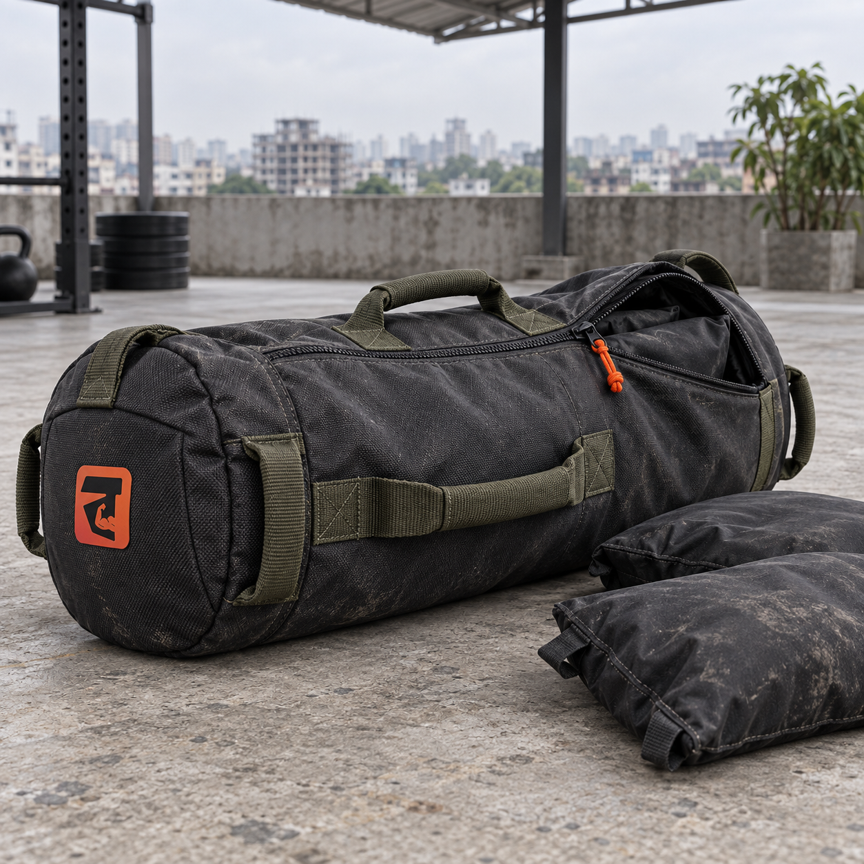 Barood Adjustable Training Sandbag | Concept Preorder