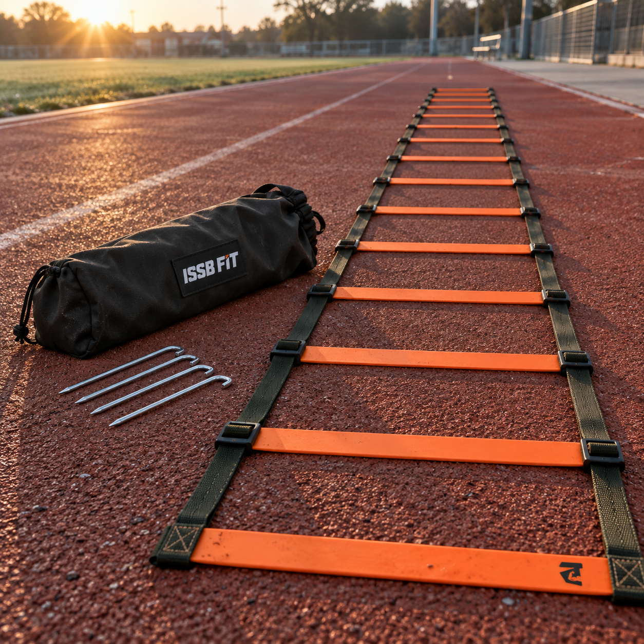 ISSB Fit Agility Ladder | Concept Preorder
