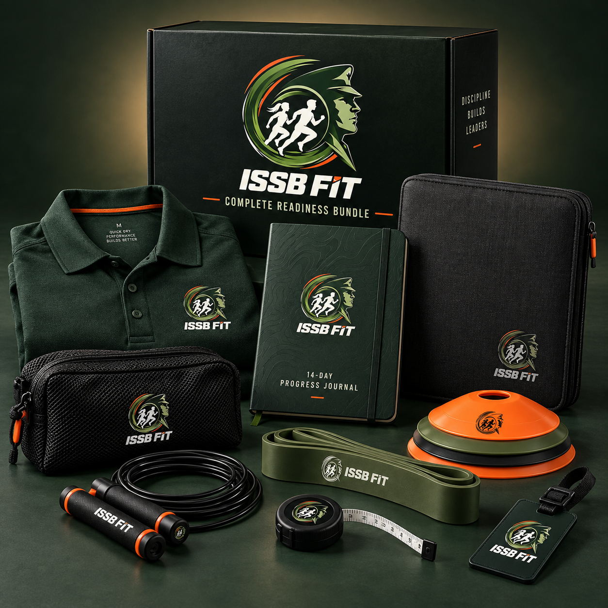 ISSB Fit Complete Readiness Bundle | Concept Preorder